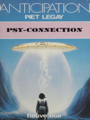 cover image of Psy-connection